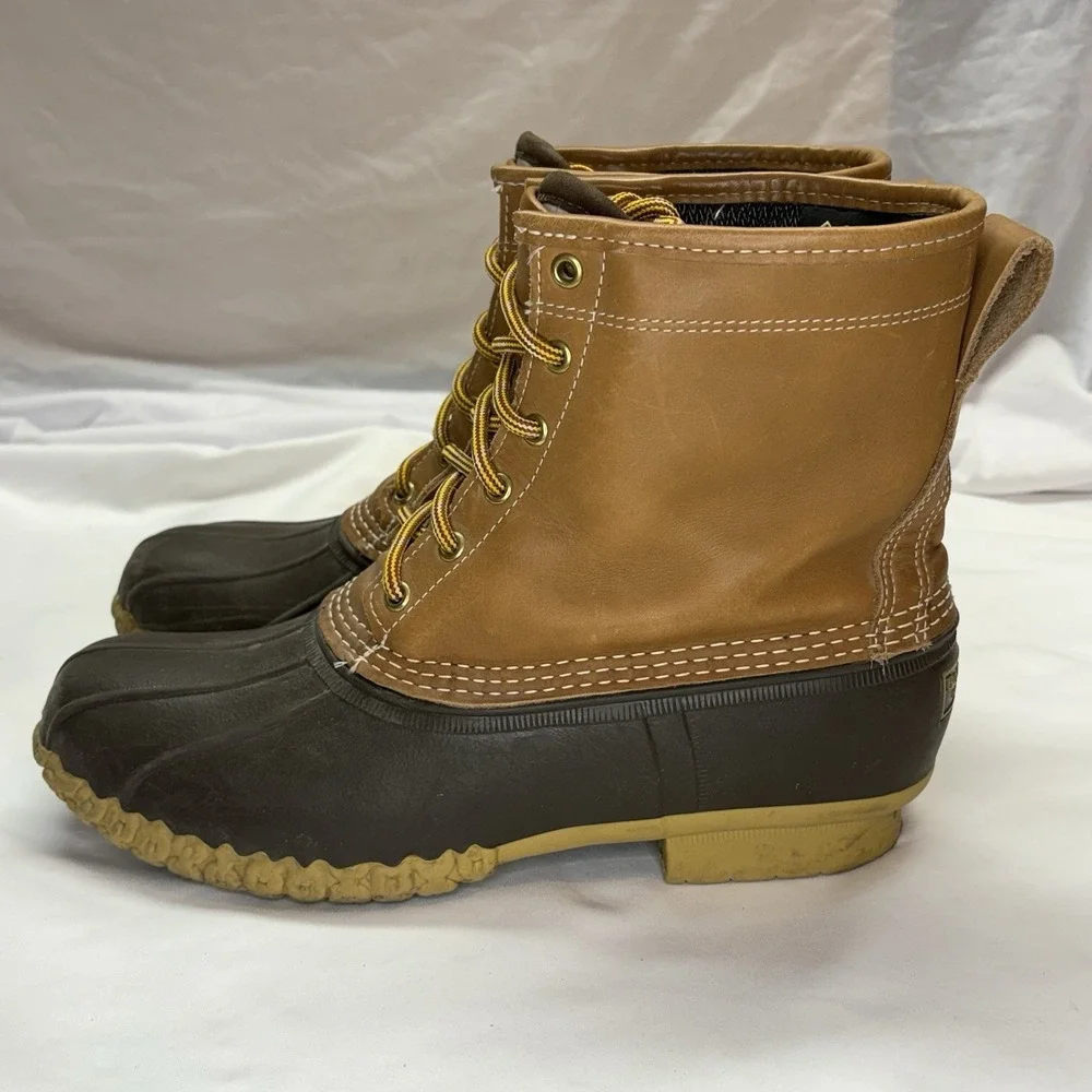 VTG LL‎ Bean Duck 8